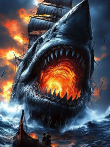 Kayou | 500/1000 Pieces Jigsaw Puzzle Shark Teeth  Jigsaw Puzzle Educational Toy for Kids Children s Games Christmas Gift