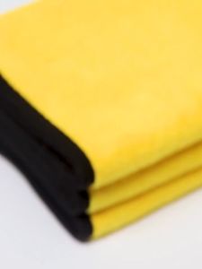 Absorbent Microfiber Towel Car Wash Towel Microfiber Kitchen Towel