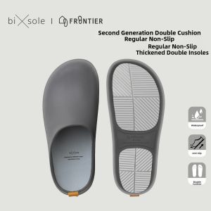 Waterproof Slip-resistant Oil-resistant Clogs