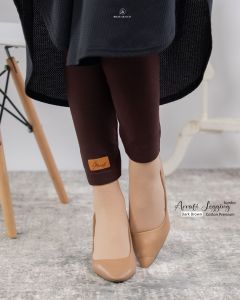 celana daleman leging wanita jumbo besar big panjang bahan kaos spandek melar hitam putih tebal import cotton premium arrafi terbaru terlaris adem sport olah raga gratis ongkir COD bayar di tempat 2022