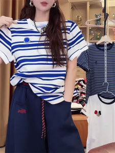 Áo Thun Tay Ngắn Dáng Rộng Mandragora of Ficinarum Dành Cho Nữ Mùa Hè 2025 Áo Thun Cotton Polyester Thường Ngày Cỡ Lớn