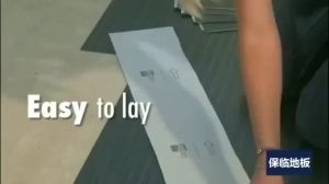 Vinyl Stiker Lantai Kayu Premium 91.5 Cm X 15cm Sudah Ada Perekatnya Tinggal Pasang Premium High Quality