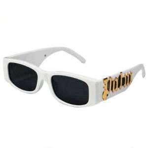 New European and American style small frame trend sunglasses fashion male and female couple INS exquisite and comfortable outdoor street photography travel fishing UV protection