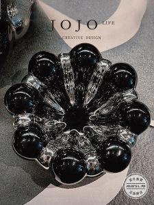 Creative Design Ceramic Bead Fruit Tray for Home Kitchen Living Room JOJOS L. PD Obtain Nordic Style Decorative Serving Dish