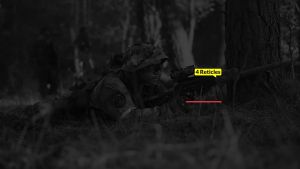 Tactical Scope Collimator Sight Red/Green Dot Reflex Sight Scope for 11mm/20mm Rail with Free Battery