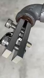 CeeJay 1ชิ้น เครื่องมือถอดลวดหักวาล์วก๊อกน้ำ ง่ายต่อการออก เครื่องมือถอดสกรูหัก Screws Bolt Extractor