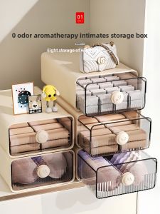 ZHIFAN | Drawer Organizer for Underwear and Socks