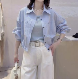 Stylish Spring Loose Fitting Jacket
