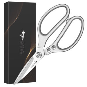 Mad Shark | Kéo Bếp Chắc Chắn Sắc Bén Inox