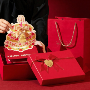 LORiCA | Birthday Ceremony Sensation Creative Gift Box