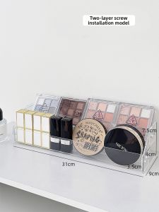 Makeup Organizer Cosmetics Display  Acrylic Multi-layer