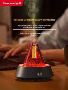 NIOYE | Essential Oil Diffuser Humidifier with Mood Light