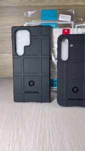 Rugged Shield Military Matte Case SAMSUNG SAMSUNG S24 ULTRA / S24 PLUS / S24