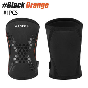 1 Cái Đai Bảo Vệ Đầu Gối Neoprene 7mm Dành Cho Tập Tạ Hỗ Trợ Tối Đa Đai Nén Bảo Vệ Đầu Gối Khi Tập Squat CrossFit Cho Nam & Nữ