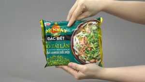 [THÙNG 30 GÓI] - ACECOOK - Đệ Nhất phở đặc biệt Bò tái lăn phở Đệ Nhất đặc biệt Bò tái lăn phở bò tái lăn Đệ Nhất (68g/gói)