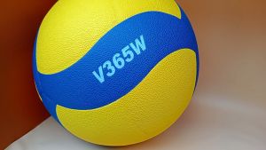 Paket Lengkap Bola Voli Net Empuk Size 5 Mikasa Molten Original Premium Foli Volley Ball