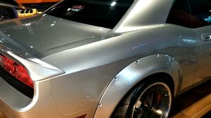 AIKKA AK3119 Brilliant Silver | Silver Series | Automotive 2K Car Paint Motor Body Aerosol Spray Cat Kereta DIY 车漆