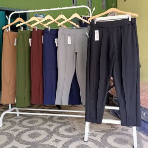 DOTY PANT / COD ☑️ CELANA PANJANG WANITA JUMBO