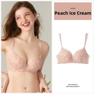 Miss Curiosity | Lift Support Lace Underwear Suit Summer Light