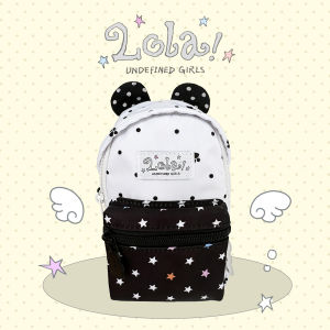 LOLA DESIGN | Túi Bút Nhỏ Hình Tai Thỏ Chống Nước