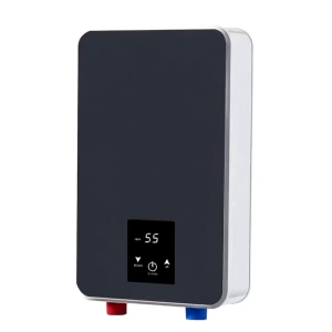 Instant Electric Tankless Water Heater Fast Heating Constant Temperature Shower