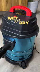 JUMBO Vacuum cleaner 20L large capacity Barrel vacuum cleaner Dry and wet blowing Deeper Cleaning in Place