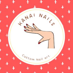 Custom Nail Art start from 40an. MURAH kualitas salon