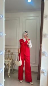 ONESET NAURA BY KEYZAA