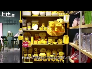Gelas Kumur Sikat Gigi Tempat Pasta Gigi Motif Karakter Bebek Lucu Duck