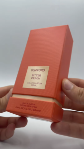 Hộp quà tặng Nước hoa Tom Ford Bitter Peach Eau De Parfum 100ml- Tươi mới Gợi cảm Thanh lịch