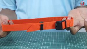 aksesoris sepeda quick strap webbing strap frame handlebarrack sepeda
