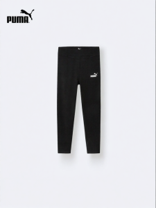 PUMA | High Elastic Comfortable Antistatic Warm Velvet Childrens Leggings