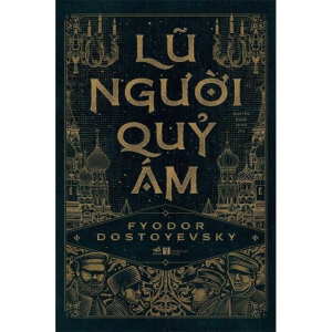 Lũ Người Quỷ Ám - Bìa Cứng (Tái Bản 2026)
