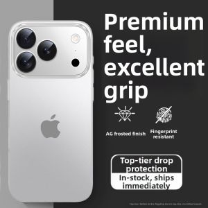Lisen | Slim and Thin Phone Case Anti-Fall Transparent Cooling