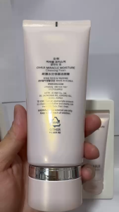 Sữa rửa mặt Hàn Quốc cấp ẩm mịm sạch sâu se khít O HUI Miracle Moisture Cleansing Foam 200ml