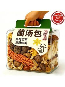 Fresh Mixed Fungi Soup Pack
