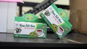 Teh Celup Jati Cina Berkah Herbal Asli Original