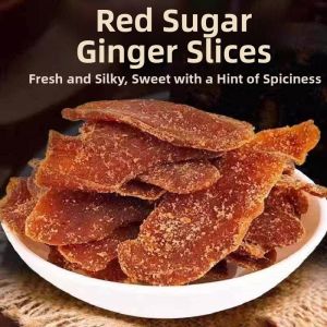 No Additives Handmade Ginger Candy 500g
