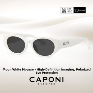 CAPONI | Ultraviolet Protection Polarized Sunglasses UV420