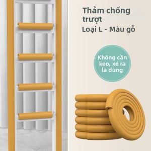 NAIFUNA | Thảm Đế Cầu Thang Chống Trượt Chống Lạnh