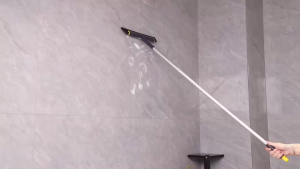 <𝙇𝒂𝙯𝑺𝙜𝑴𝙖𝒍𝙡> BOOMJOY 180 Degrees Rotatable Aluminium Floor Wiper