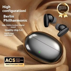 TWS Wireless Bluetooth Earphone Long Battery Life Sports Headphone Dual Mode Gaming HD Call Headset For Gaming With Mic