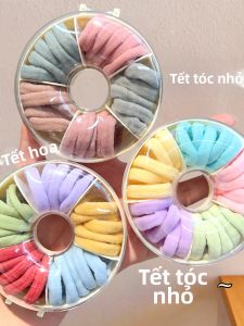 WAMEN | High Elasticity Gentle-on-Hair Durable Simple Hair Ties
