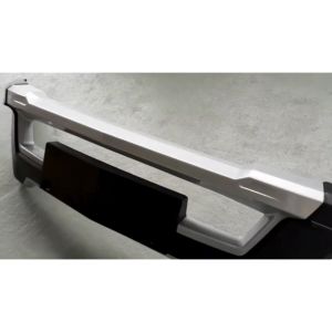 MAZDA CX5 2014-2016 BODYKIT FRONT REAR BUMPER  LIP SIDE SKIRT DIFFUSER SILVER GLOSSY BLACK COLOUR
