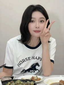 Eifini | Áo Thun Cotton Thông Gió Mềm Mại