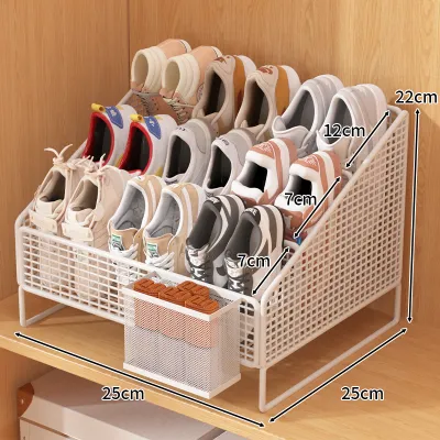 NIFENG | Space Saving Baby Shoe Rack