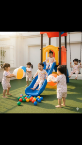 Vietnam-Made Terno Set of Shirt and Pants for kids 100% soft Japanese Quality Cotton