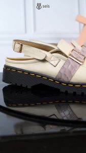 SEIS Cozy Mules Wanita loafers | Docmart