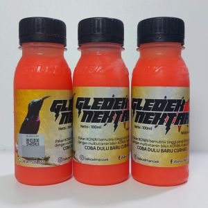 GLEDEK NEKTAR PAKAN BURUNG KOLIBRI