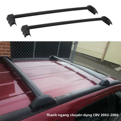 XINYUN | Thanh Giá Nóc Xe Đen Cho Các Mẫu CR-V Đặc Định